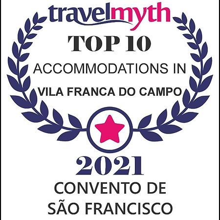 Вилла Convento De Sao Francisco Вила-Франка-ду-Кампу Экстерьер фото