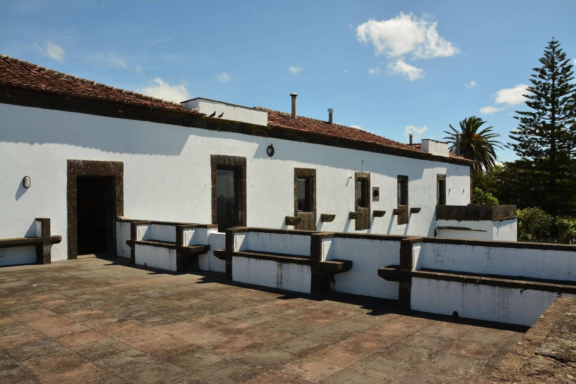 Вилла Convento De Sao Francisco Вила-Франка-ду-Кампу Экстерьер фото