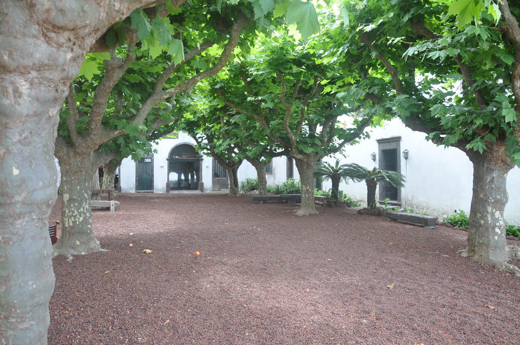 Вилла Convento De Sao Francisco Вила-Франка-ду-Кампу Экстерьер фото