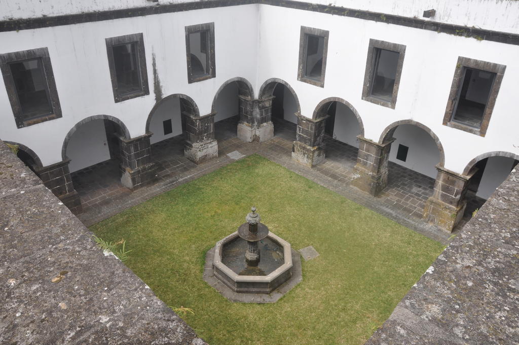 Вилла Convento De Sao Francisco Вила-Франка-ду-Кампу Экстерьер фото